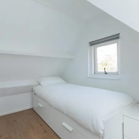 Beachhouse Zomerhuis Vakantiehuis Holiday home Noordwijk