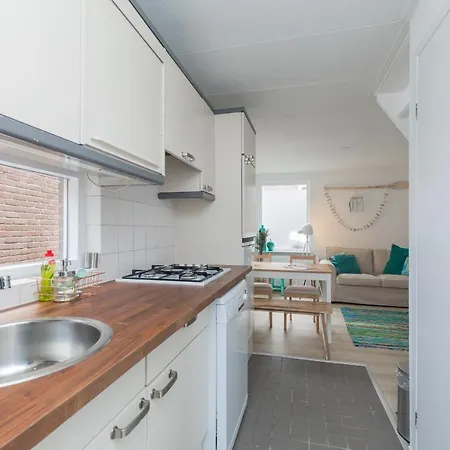Beachhouse Zomerhuis Vakantiehuis *