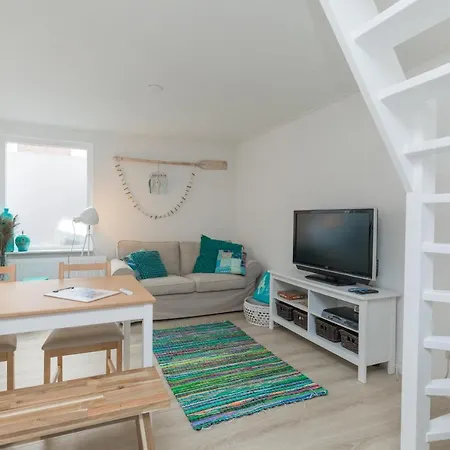 Holiday home Beachhouse Zomerhuis Vakantiehuis