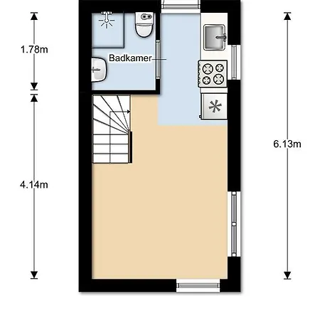 Beachhouse Zomerhuis Vakantiehuis * Noordwijk