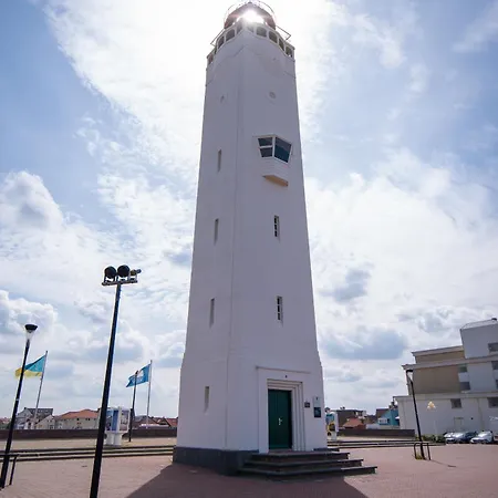 Holiday home Beachhouse Zomerhuis Vakantiehuis